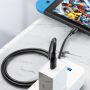 Kabel USB Type-C to USB Type-C 2.0 Charger Cable