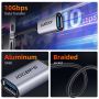 Kabel OTG Type-C to USB 3.2 Female Data Transfer 