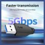 Kabel USB Printer 3.0 USB-A to USB-B Male to Male Untuk Scanner