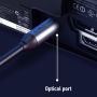 Kabel Audio Optik Optical Toslink Digital Audio Premium