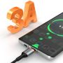 Kabel Charger USB A to USB C Fast Charging 3A High Speed Quality