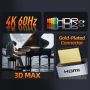Kabel HDMI Extension 4K Perpanjangan HDMI Male To Female