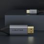 Kabel USB Type C to HDMI Thunderbolt 3