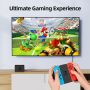 HDMI Male to Displayport Female 4K60Hz dengan USB Power Port