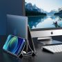 Laptop Stand Holder Vertical Gravity Adjustable Holder For Desk