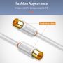 Kabel Antena TV Digital Analog Coaxial Cable Antena untuk HDTV TV