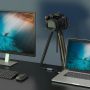 Video Capture Card USB to HDMI Game Record Live Streaming