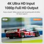HDMI Video Capture Card HDMI to USB 3.0 USB Type C