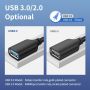 Kabel USB Extension Perpanjangan 3.0 High Speed Data Transfer