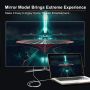 Kabel Mini DisplayPort to DVI-D Monitor Display Cable