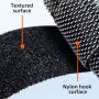 Kabel Winder Ties Nylon Blended with Buckle