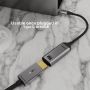 Converter USB-C to HDMI 4K Adapter Portable Premium Quality