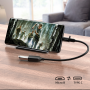 USB C to Micro USB Female Adapter OTG Data Transfer Adapter Charge