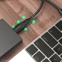 USB-A to USB-C Female 3.0 OTG With Lanyaed Loop