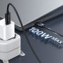 Kabel Thunderbolt 4 USB-C 4.0 8K 4K 100W PD Intel Certified