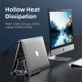 Laptop Stand Holder Vertical Gravity Adjustable Holder For Desk