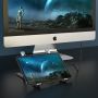 Video Capture Card USB to HDMI Game Record Live Streaming