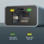 Adapter USB Type-C to RJ45 Gigabit Ethernet LAN