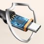 Kabel Data USB A to USB C Fast Charging 3A Untuk Android