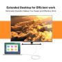 Kabel Mini DisplayPort to DVI-D Monitor Display Cable