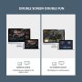 Kabel DisplayPort to HDMI 4K Conveter DP to HDMI