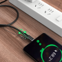 USB C to Micro USB Female Adapter OTG Data Transfer Adapter Charge