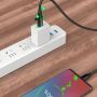 USB-A to USB-C Female 3.0 OTG With Lanyaed Loop