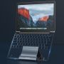 Laptop Stand Holder Vertical Gravity Adjustable Holder For Desk