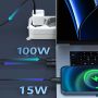Kabel USB-C 4K Thunderbolt 3 PD 100W Fast Charge