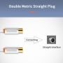 Kabel Antena TV Digital Analog Coaxial Cable Antena untuk HDTV TV