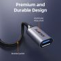Kabel OTG Type-C to USB 3.2 Female Data Transfer 