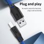 Kabel USB Printer 3.0 USB-A to USB-B Male to Male Untuk Scanner