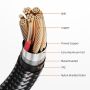Kabel USB 3.0 Male to Female Extension Perpanjangan USB High Speed