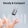 Adapter USB C to USB B Male to Male Adapter Converter Untuk Printer MIDI Controller