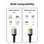Kabel HDMI 2.1 Male to Male 8K Kabel Ultra High Speed HDR eARC HDMI