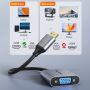 HDMI to VGA Adapter Converter HDMI FHD 1080p 