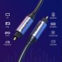Kabel Audio Optik Optical Toslink Digital Audio Premium