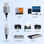 Kabel Data USB-A 2.0 Male to USB-B Male For Scanner Printer DAC