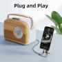 Kabel USB-C to Aux 3.5mm Male Jack Adapter Type C to 3.5mm