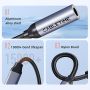 Adapter USB Type C to Aux 3.5mm Female Audio