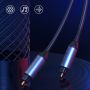 Kabel Audio Optik Optical Toslink Digital Audio Premium