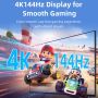 USB C to HDMI PD USB 3.0 3In1 for NES Switch Oled 2