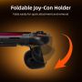 Protection Case for Nintendo Switch 2 Dockable Kickstand TPU PC Hybrid Protective Cover Casing Gaming