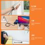 Kabel Charger USB A to USB C Fast Charging 3A High Speed Quality