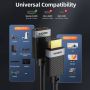 Kabel HDMI Extension 4K Perpanjangan HDMI Male To Female