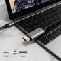 Kabel USB Type C to HDMI Thunderbolt 3