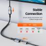 Kabel HDMI Female to Female Extension Perpanjangan HDMI 2.1