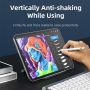 Laptop Stand Holder Vertical Gravity Adjustable Holder For Desk