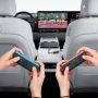 USB C Video Capture Card with 100W Power Delivery for NES Switch Oled 2