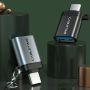 USB OTG USB-C to USB 3.0 Female Adapter OTG Converter Portable